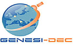 GENESI-DEC Logo